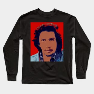 adam driver Long Sleeve T-Shirt